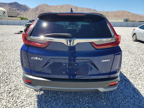 2020 HONDA CR-V