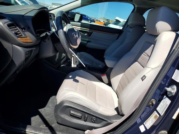 2020 HONDA CR-V