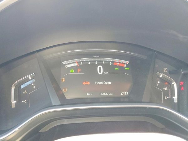 2020 HONDA CR-V