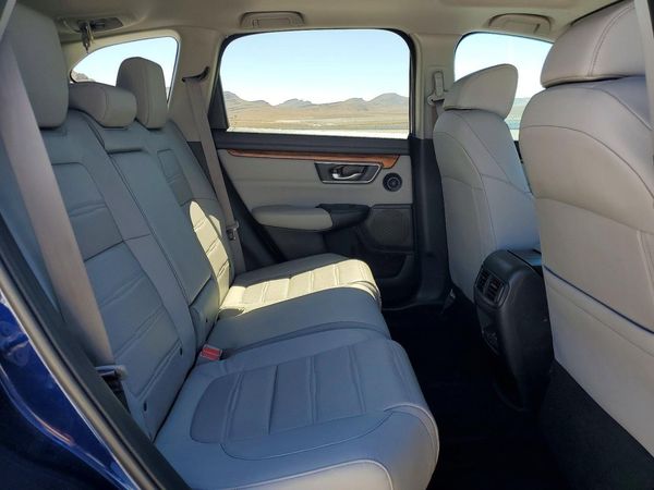 2020 HONDA CR-V