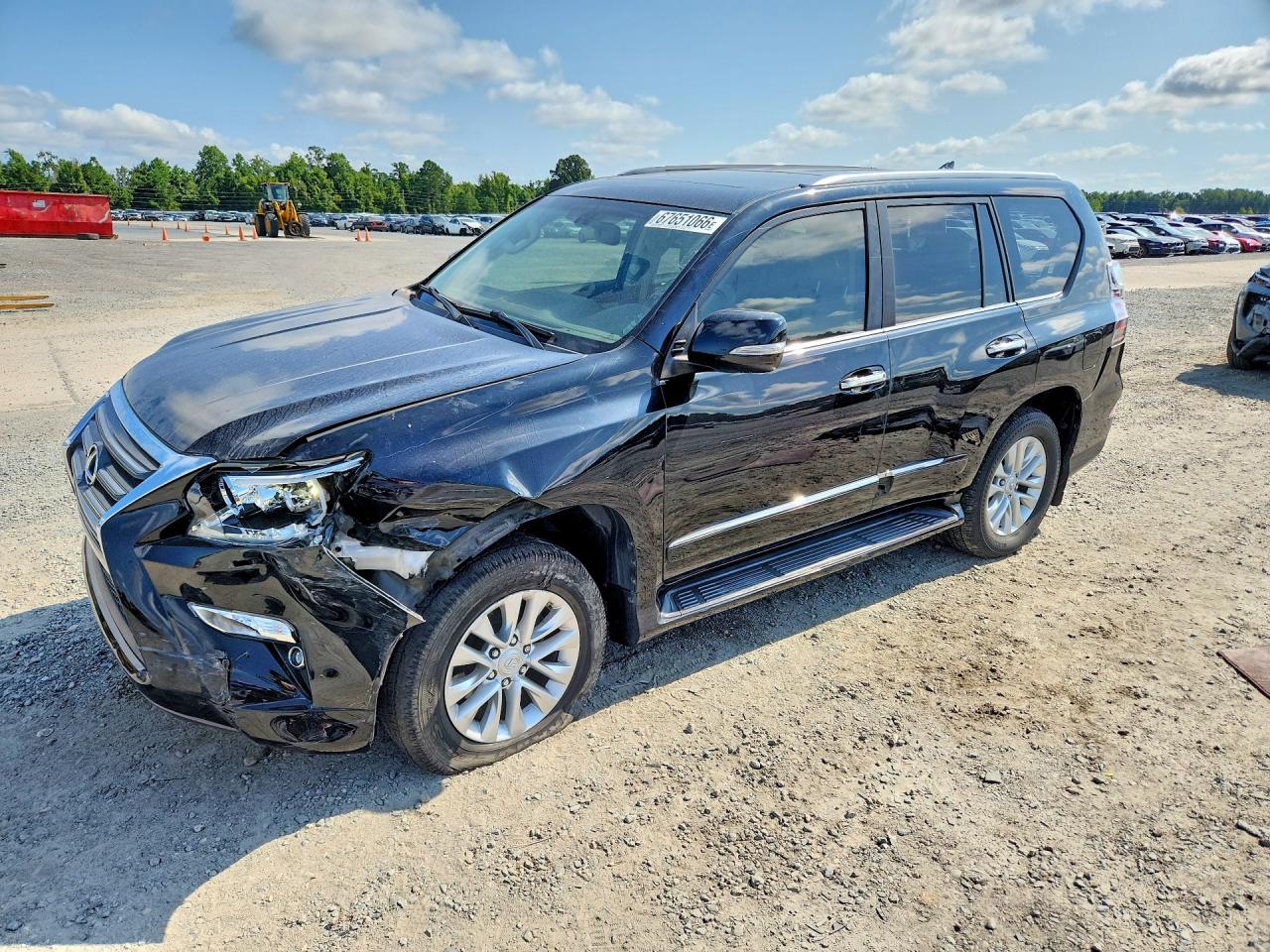 2017 LEXUS GX