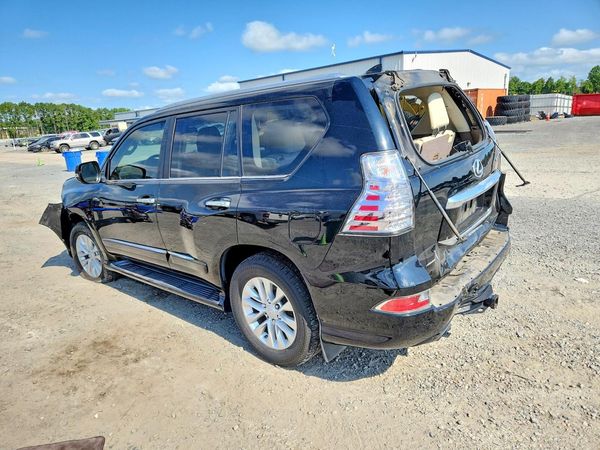 2017 LEXUS GX