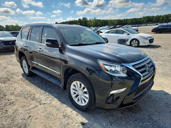 2017 LEXUS GX