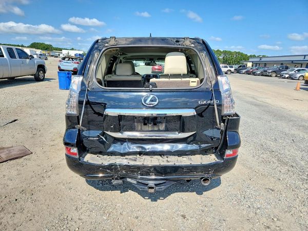 2017 LEXUS GX