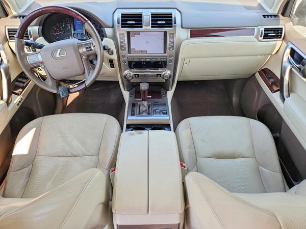 2017 LEXUS GX