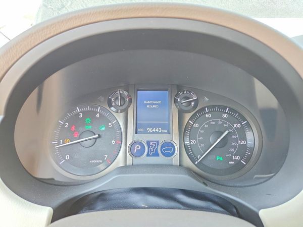 2017 LEXUS GX