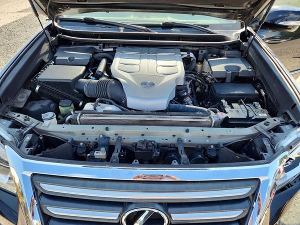 2017 LEXUS GX