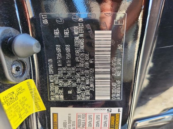 2017 LEXUS GX
