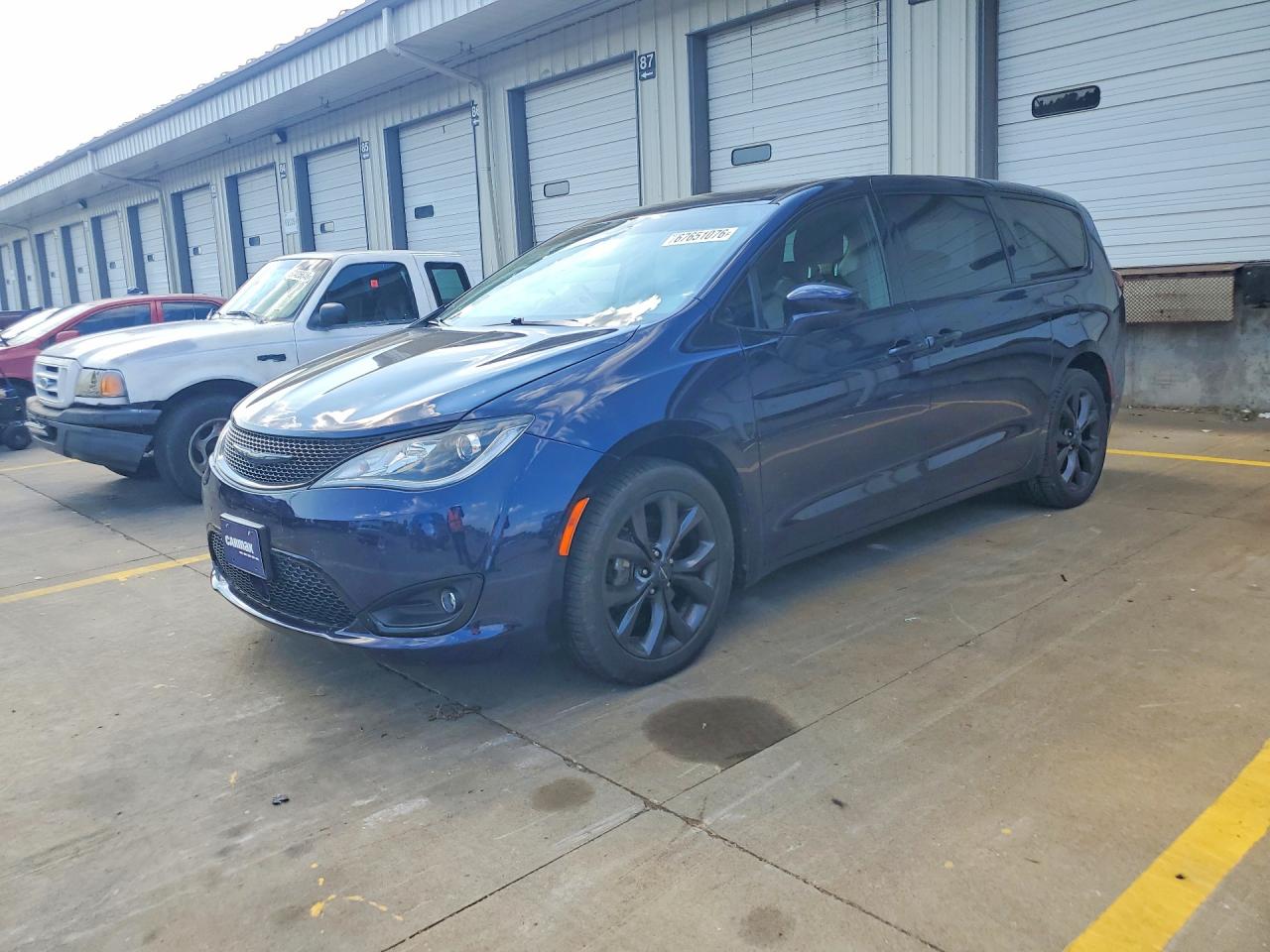 2020 CHRYSLER PACIFICA