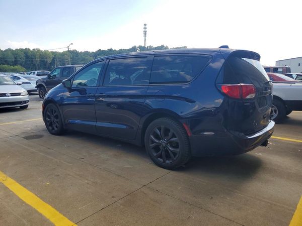 2020 CHRYSLER PACIFICA