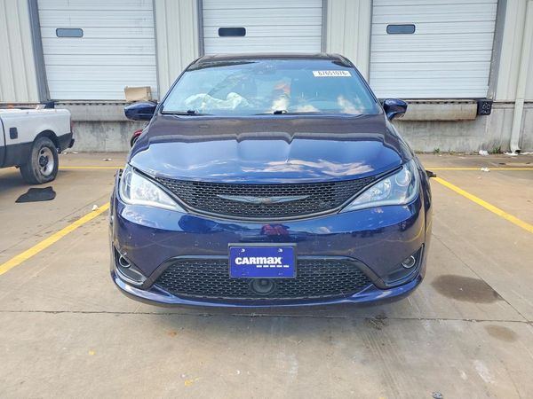 2020 CHRYSLER PACIFICA