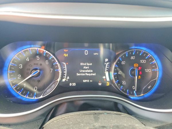 2020 CHRYSLER PACIFICA