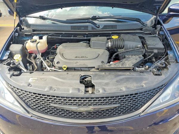 2020 CHRYSLER PACIFICA