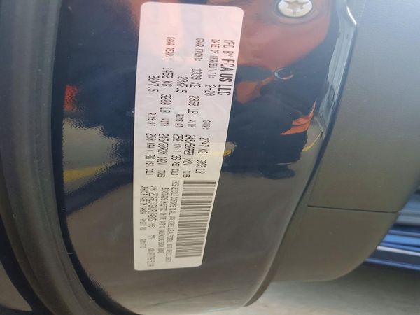2020 CHRYSLER PACIFICA