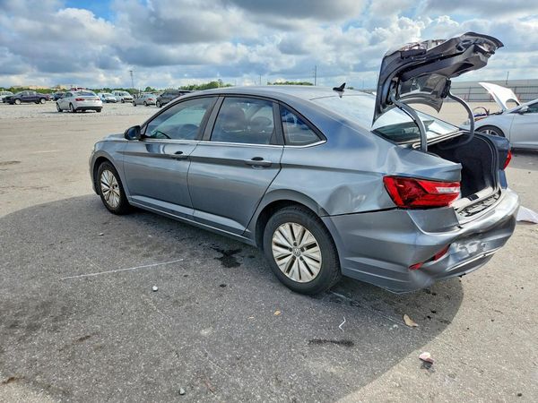 2020 VOLKSWAGEN JETTA