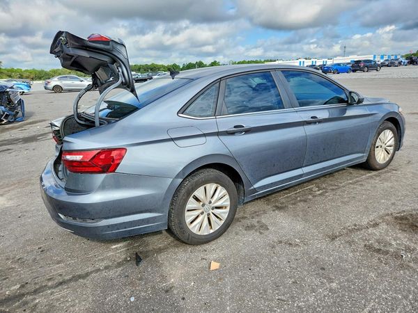 2020 VOLKSWAGEN JETTA