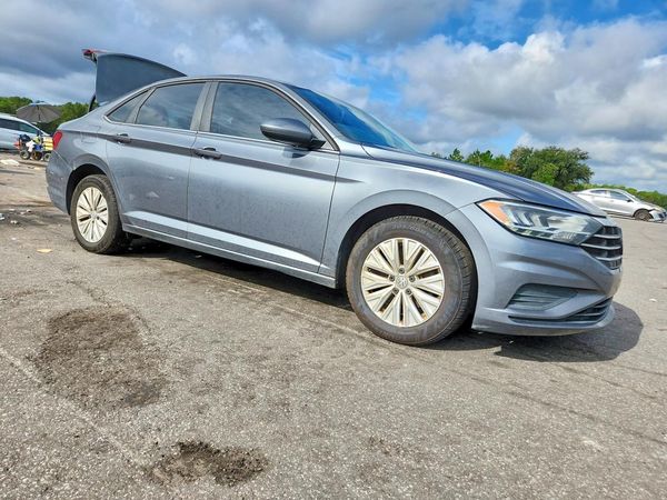 2020 VOLKSWAGEN JETTA