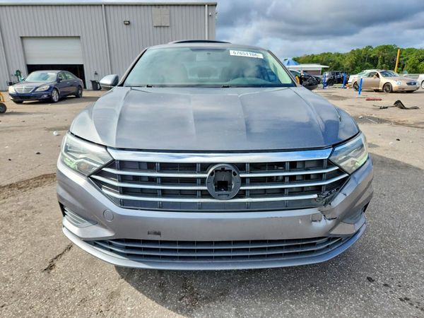 2020 VOLKSWAGEN JETTA