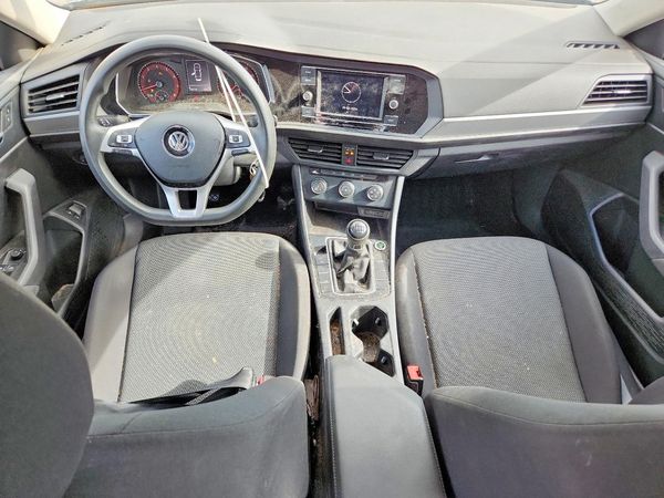 2020 VOLKSWAGEN JETTA