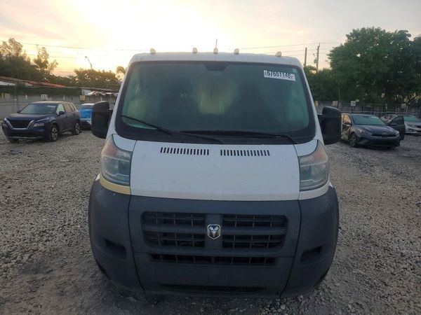2017 RAM PROMASTER 1500