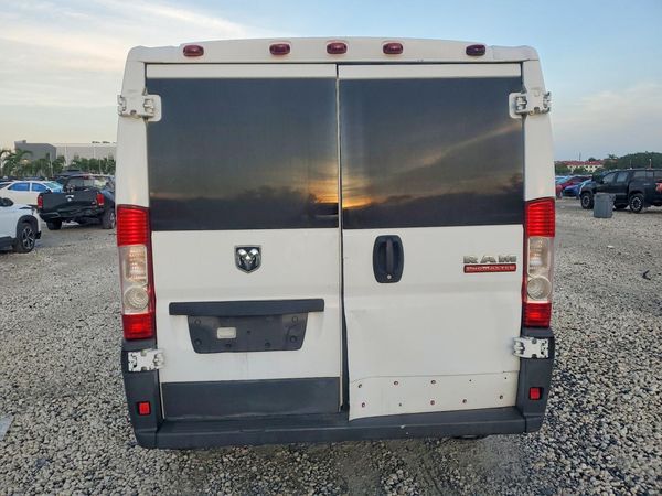 2017 RAM PROMASTER 1500