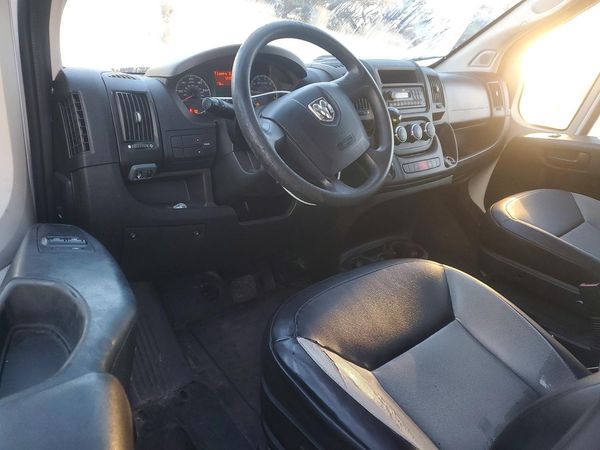 2017 RAM PROMASTER 1500