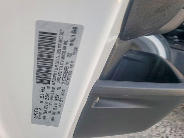 2017 RAM PROMASTER 1500