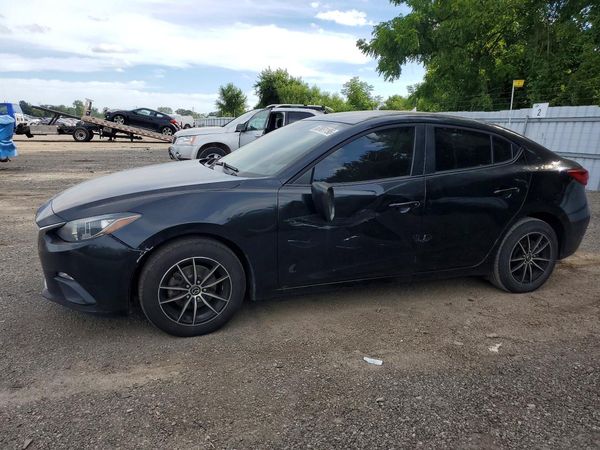 2015 MAZDA 3 Sport/GX