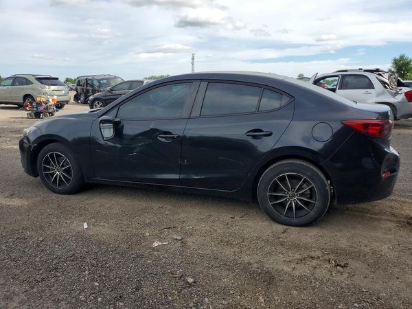 2015 MAZDA 3 Sport/GX