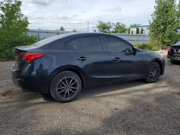 2015 MAZDA 3 Sport/GX