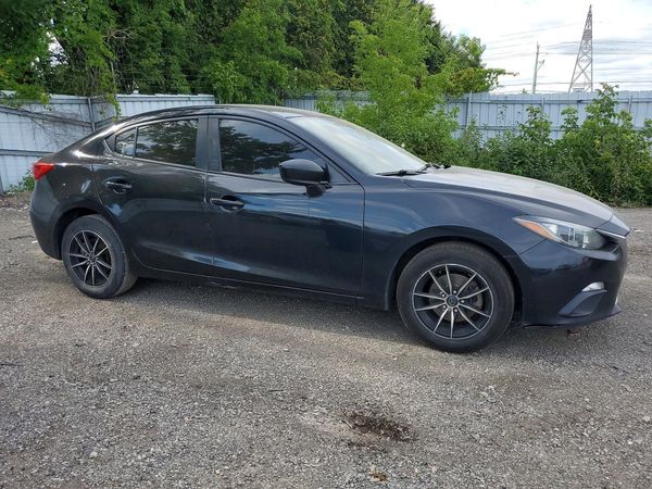 2015 MAZDA 3 Sport/GX