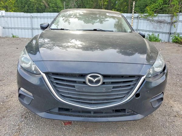 2015 MAZDA 3 Sport/GX
