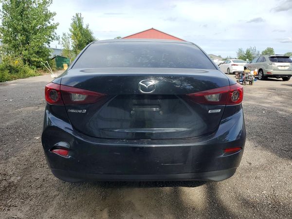 2015 MAZDA 3 Sport/GX