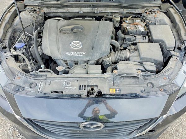 2015 MAZDA 3 Sport/GX