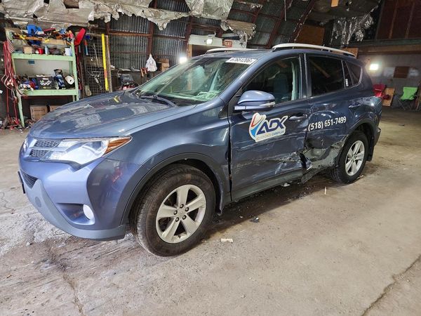 2014 TOYOTA RAV4 Sports
