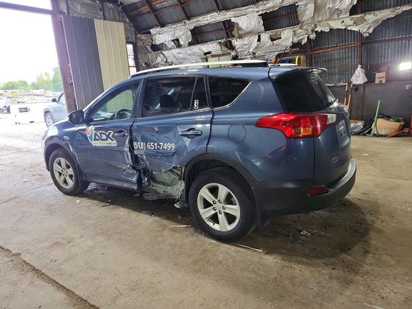 2014 TOYOTA RAV4 Sports