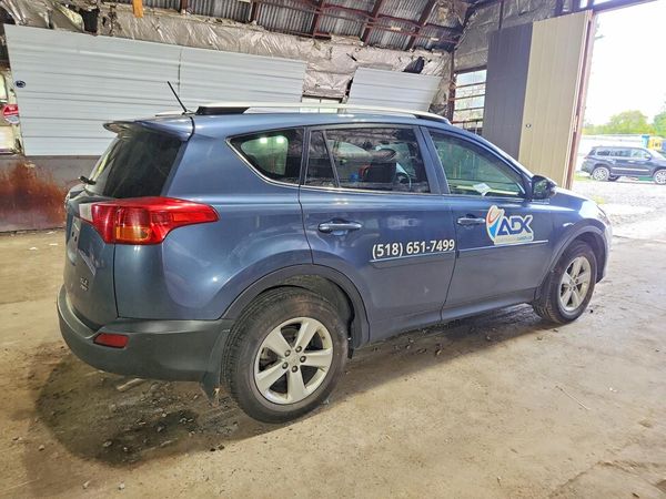 2014 TOYOTA RAV4 Sports