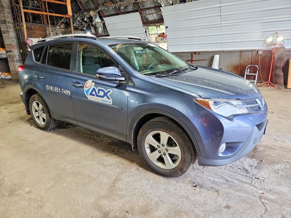 2014 TOYOTA RAV4 Sports