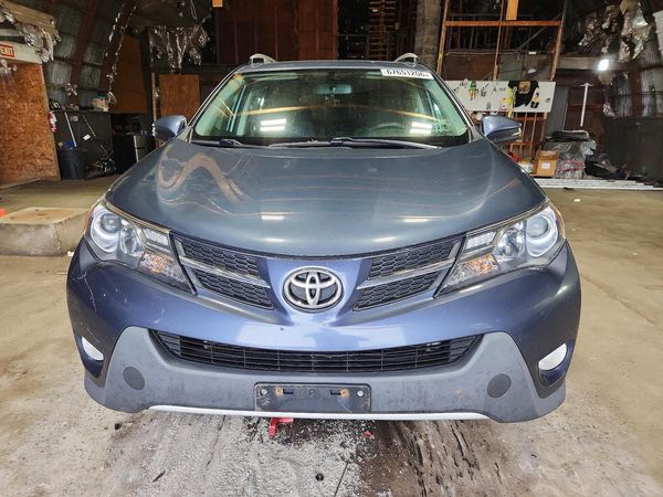 2014 TOYOTA RAV4 Sports