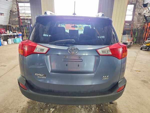 2014 TOYOTA RAV4 Sports