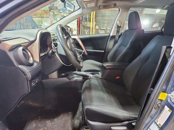 2014 TOYOTA RAV4 Sports