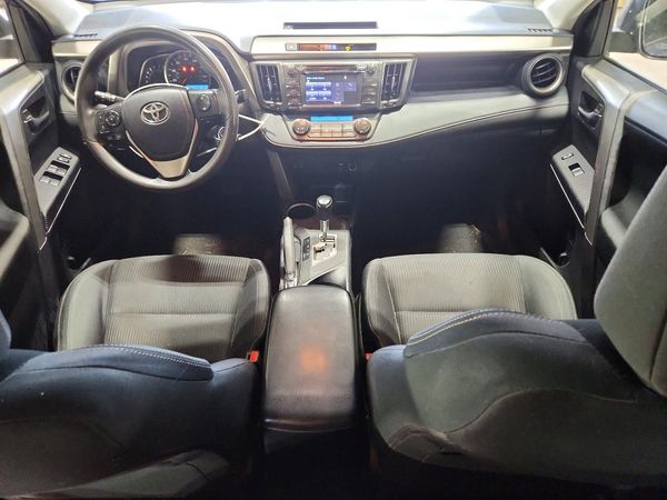 2014 TOYOTA RAV4 Sports