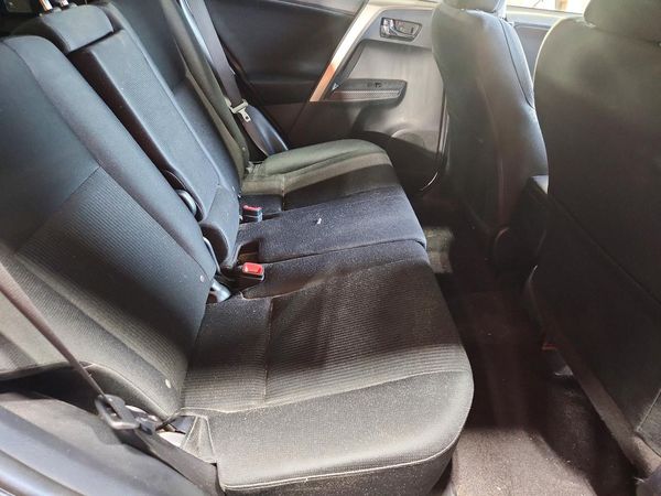 2014 TOYOTA RAV4 Sports