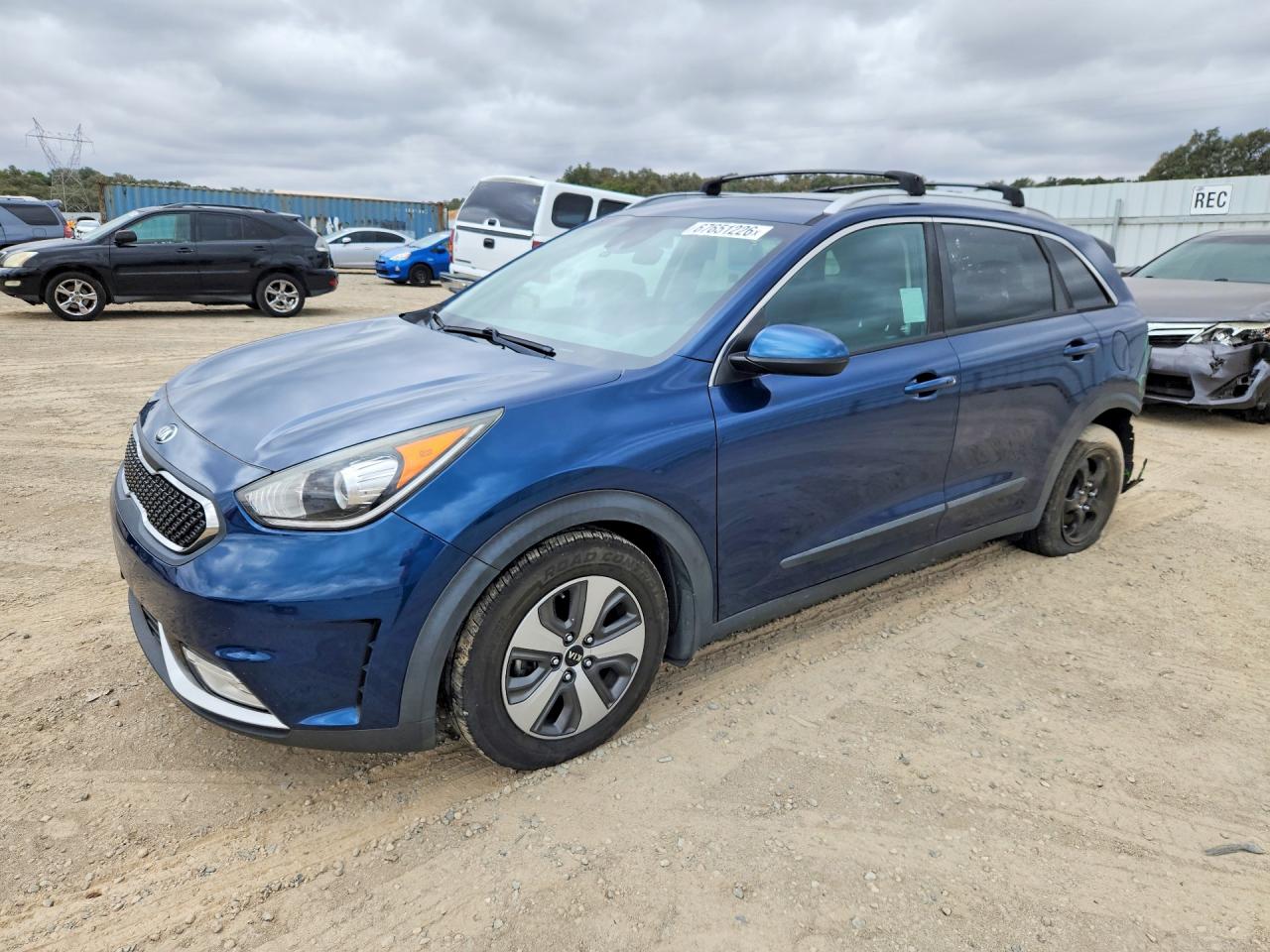2018 KIA NIRO