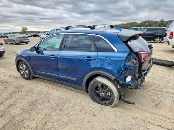 2018 KIA NIRO