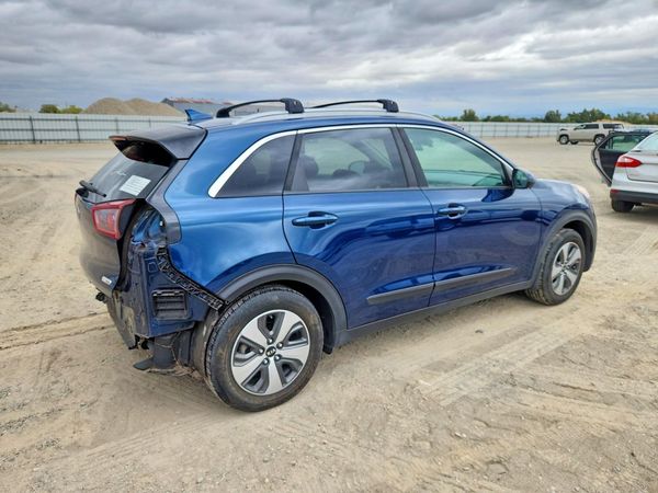 2018 KIA NIRO