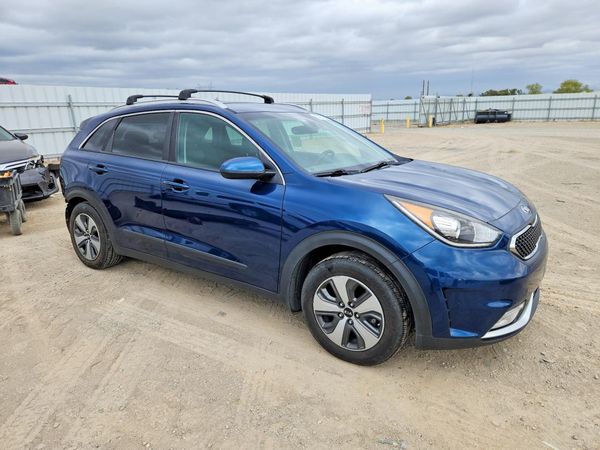 2018 KIA NIRO