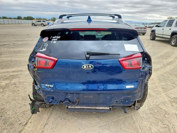 2018 KIA NIRO
