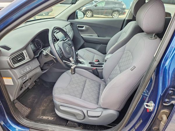 2018 KIA NIRO