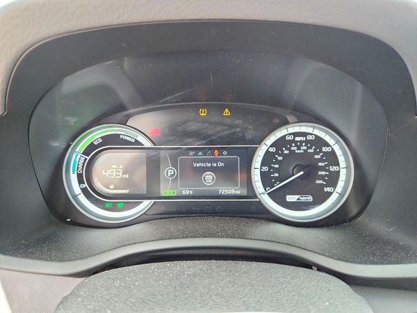 2018 KIA NIRO